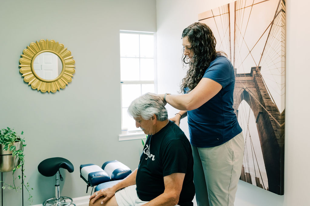 Our chiropractic care for headaches and migraines helps reduce tension, correct spinal misalignments, and alleviate the triggers that lead to chronic headaches.
