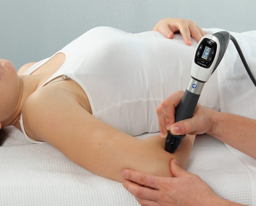 Relief from tennis elbow pain in Jacksonville fl
