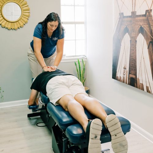 Chiropractic care in Jacksonville, FL by Dr. Dalton at Seven Bridges Chiropractic